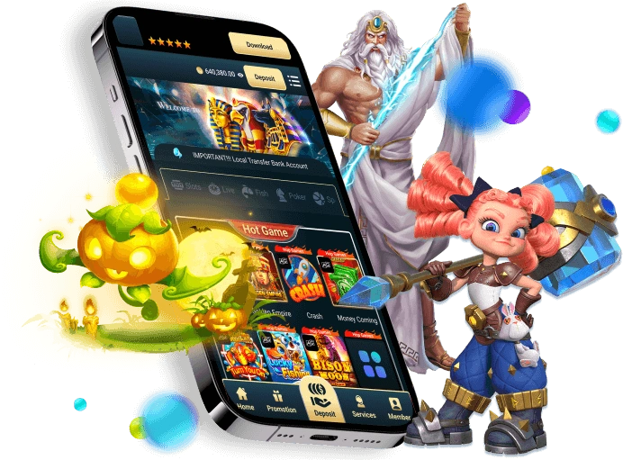 Giao diện game bắn cá Sonclub